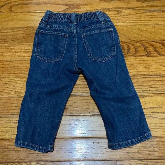Old Navy  Regular Standard Fit Jean - SIZE: 12-18 Months (PRE-LOVED) - Picture 2 of 8